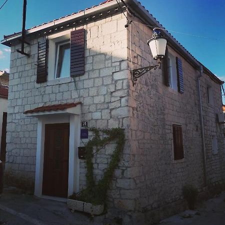 Stone House Appartement Slatine Buitenkant foto