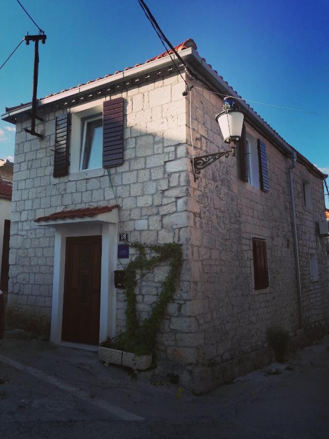 Stone House Appartement Slatine Buitenkant foto