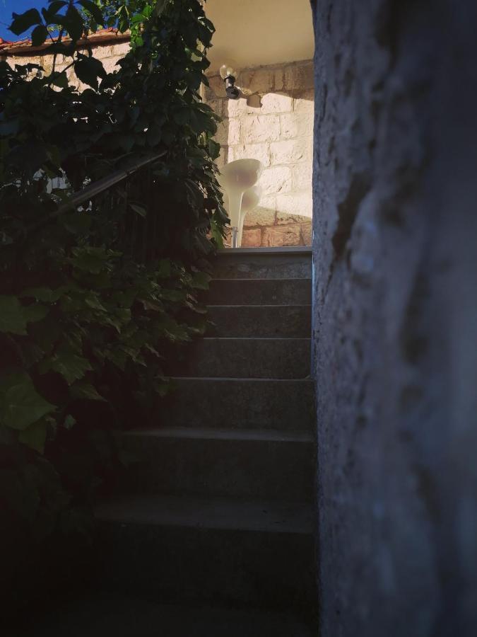 Stone House Appartement Slatine Buitenkant foto