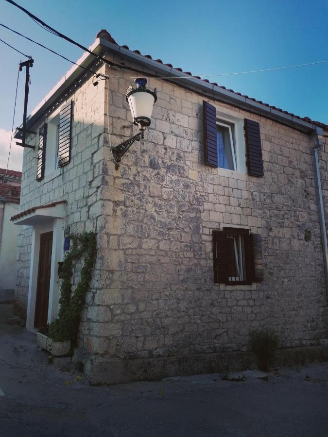 Stone House Appartement Slatine Buitenkant foto