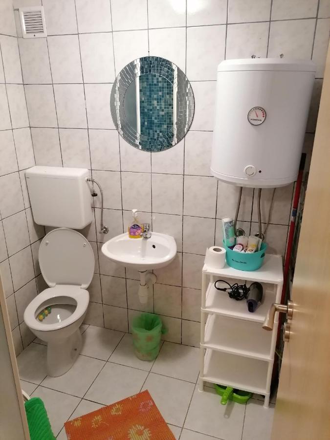 Stone House Appartement Slatine Buitenkant foto