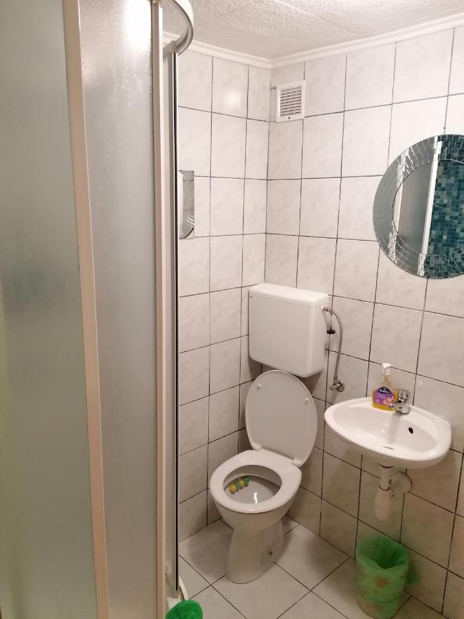 Stone House Appartement Slatine Buitenkant foto