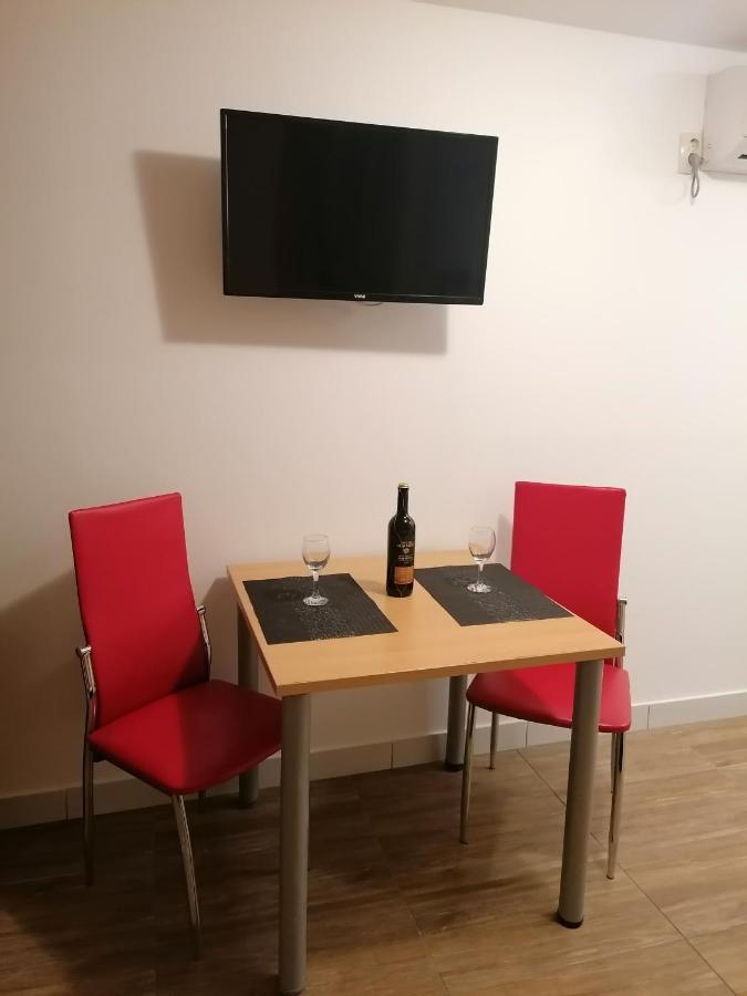 Stone House Appartement Slatine Buitenkant foto